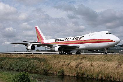 Kalitta Air Fleet Details and History