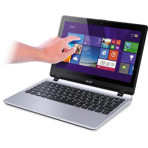 Acer Aspire V P Bc Multi Touch Nx Mp Aa B H