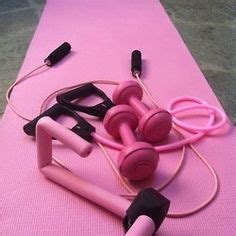 47 Pink workout equipment ideas | pink workout, workout rooms, workout