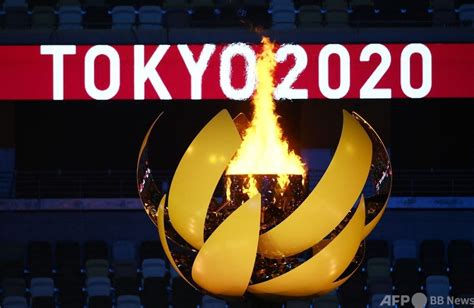 【写真特集】東京五輪開会式 写真24枚 国際ニュース：afpbb News