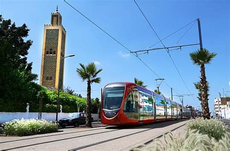 Ratp Dev To Retain Casablanca Tram Operating Contract International