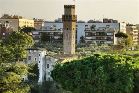 Fonte Meravigliosa e Castello della Cecchignola una zona da scoprire di ...