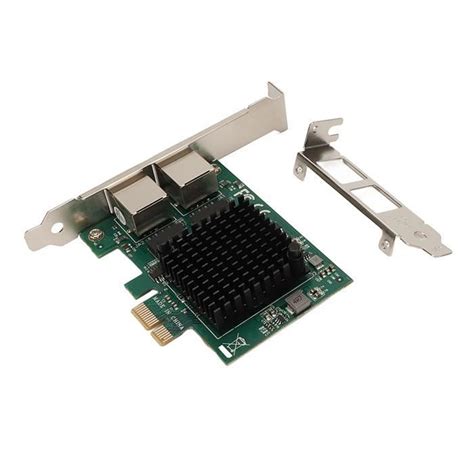 Carte R Seau Pcie Nic Carte R Seau Pcie Carte R Seau Rj Double Port