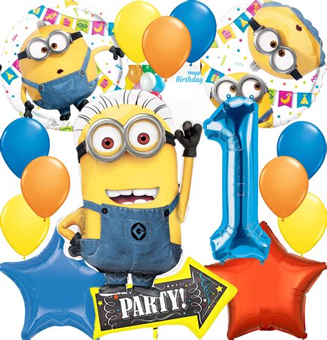 Minion Birthday