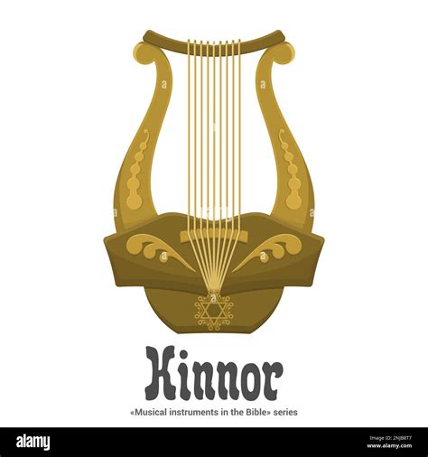 Musical Instruments In The Bible Series Kinnor Is An Ancient Hebrew