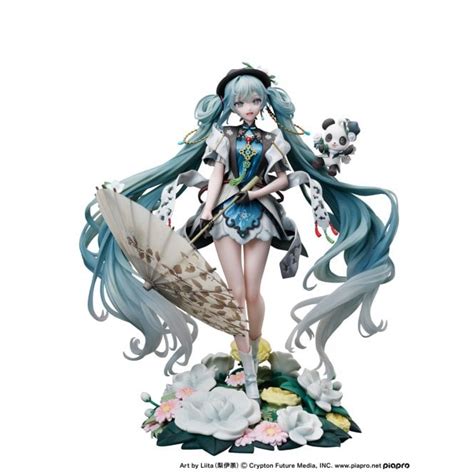 Hatsune Miku Scale Miku With You Ver