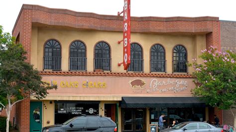 Las Oldest Barbecue Restaurant Isnt Stuck In Time Eater La