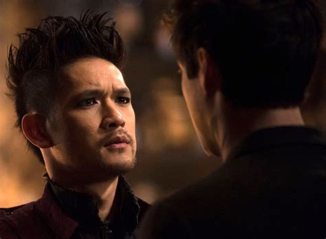 Harry Shum Jr On Shadowhunters And The Crazy Rich Asians Sequel Collider