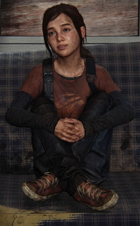 Ellie Williams In 2024 The Last Of Us Joel And Ellie I Love My