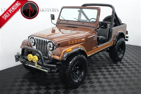 1982 Jeep Cj7