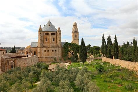 Tripadvisor Jerusalem Altstadt And Mount Zion Von Tel Aviv Zur