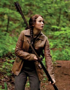 Katniss Everdeen - The 74th Hunger Games