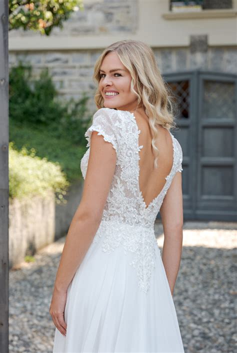 Brautkleid Vn Ivory Meinkleid