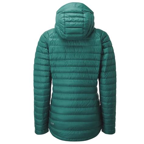 Rab Microlight Alpine Jacket Womens Atlantis