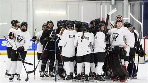 Canadians dominate first Professional Women’s Hockey League rosters | paNOW