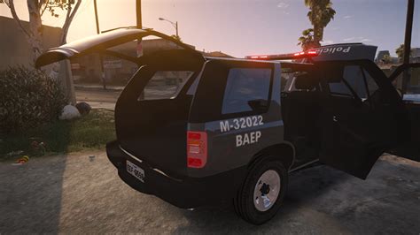 2008 Chevrolet Blazer BAEP PMESP Edition GTA 5 Mods