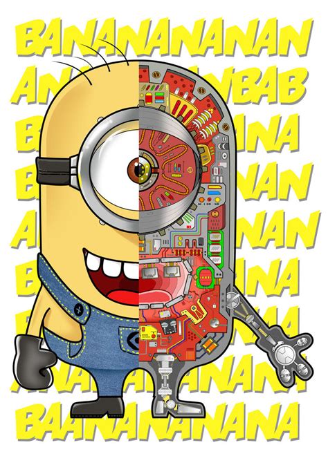 Minion Bot by exmagicstorm on DeviantArt