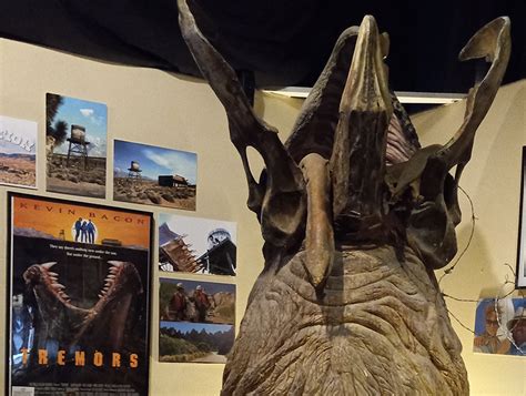 Tremors – Museum of Western Film History