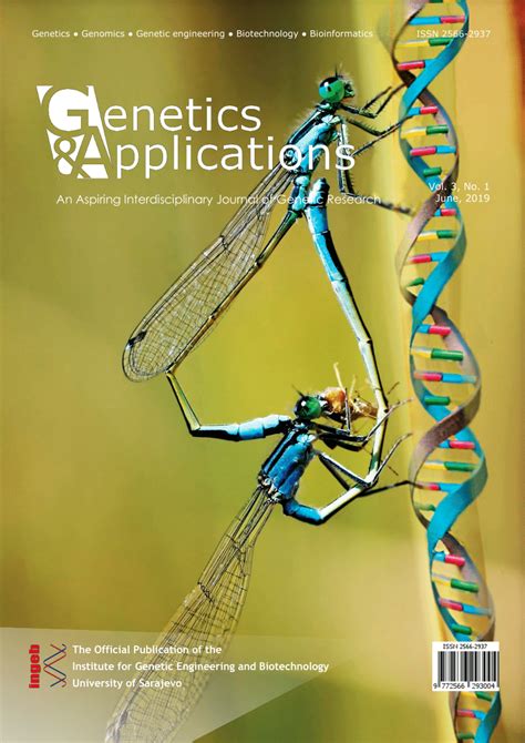 Pdf Genetics Applications