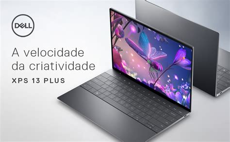 Notebook Dell Xps Plus I M Full Hd Ger Plataforma