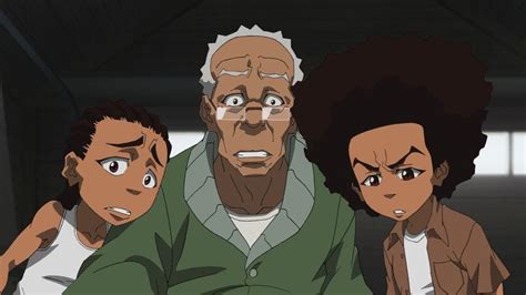 The Boondocks: “Early Bird Special”