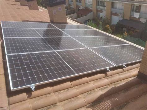 Instalaci N De Placas Solares En Casas Unifamiliares De Murchante