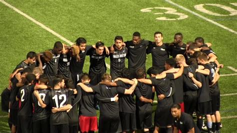 UMass Boston Men S Soccer Highlights Vs MIT 10 19 16 Highlights YouTube