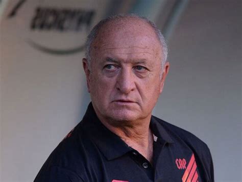 Luiz Felipe Scolari Es El Nuevo Entrenador Del Atl Tico Mineiro