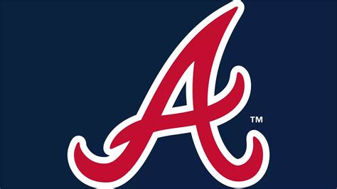 Atlanta Braves – Tagged "Stencil"– Logo Brands