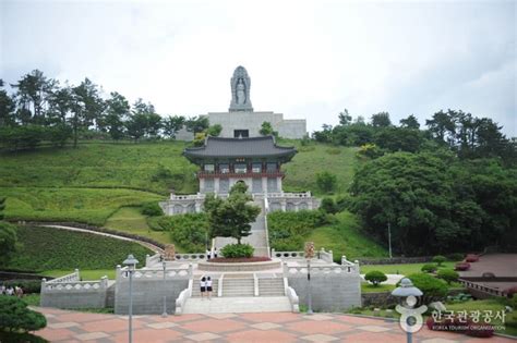 Birthplace of Baekje Buddhism | 백제불교최초도래지 : TRIPPOSE