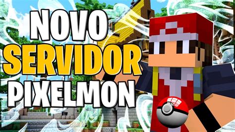 Melhor Servidor De Pixelmon Para Minecraft Youtube