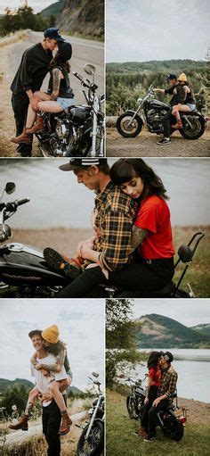 26 Ideas De Motos Parejas Motos Parejas Pareja De Motociclistas