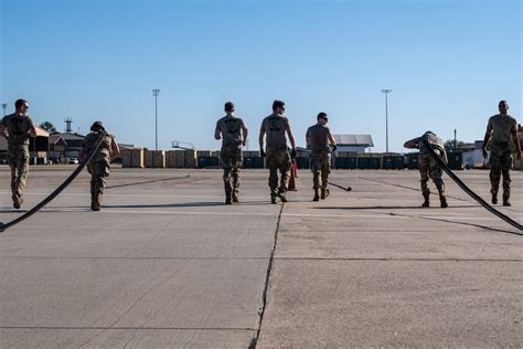 Farp Tryouts Test Mental Physical Strength Moody Air Force Base