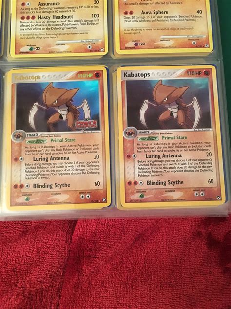 What’s the difference between these cards? Neither are fake, they both