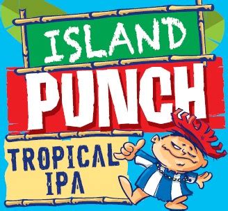 Island Punch IPA Ship Bottom Brewery Untappd