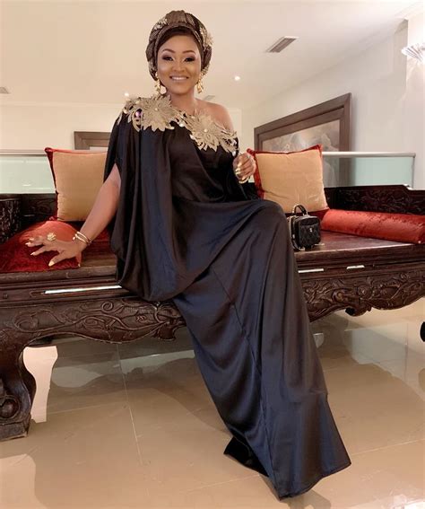 Mercy Aigbe Biography And Net Worth Of A Successful Nollywood Actress