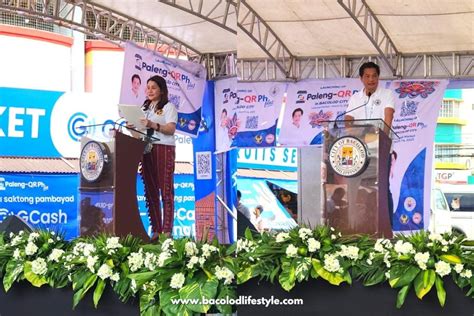 Bsp Dilg Gcash Launch Paleng Qr Ph Plus For Cashless Transactions In