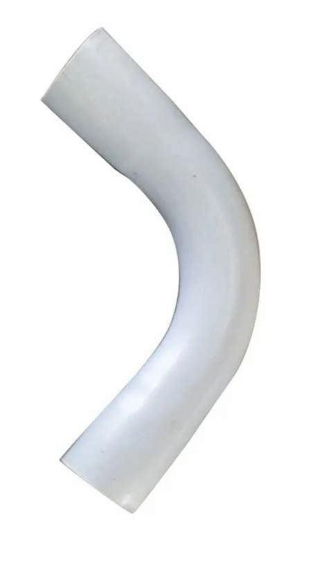 Female 25mm PVC Conduit Bend For Electric Fitting At Rs 6 75 Piece In