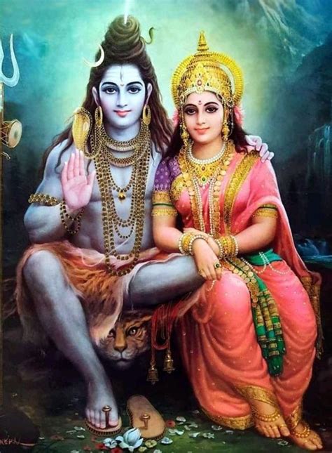 Best 463+ {New} Shiv Parvati Wallpapers, God Shiv Parvati Family Images ...