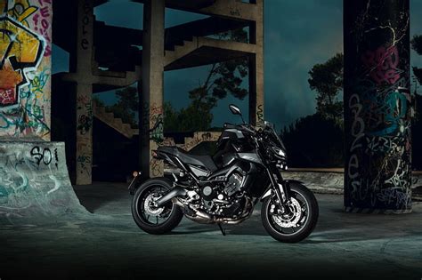 Yamaha Yamaha Mt Motocicleta Veh Culo Fondo De Pantalla Hd