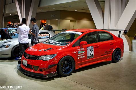 18 Modifikasi Honda Civic Fd Paling Populer