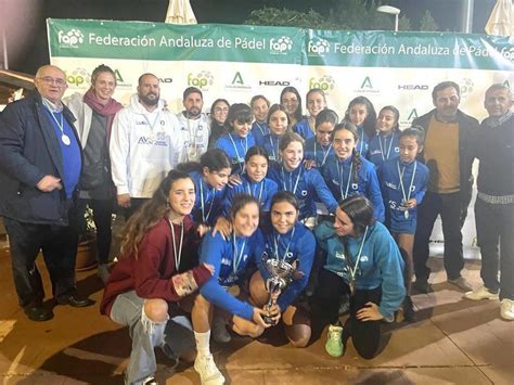 El Avs La Volea De Huelva Se Hace Con El T Tulo Del Campeonato De