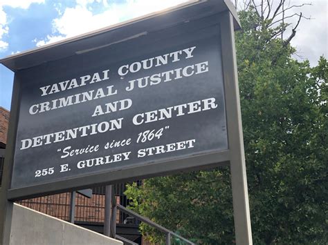 Yavapai County Proposes Tax Increase To Ease Crowded Jail Pension Debt Kjzz