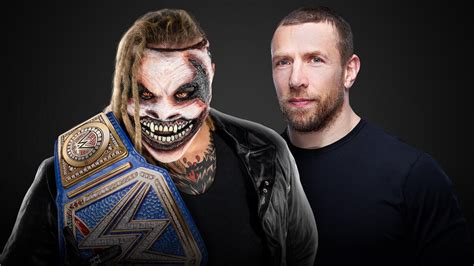 Universal Champion The Fiend Bray Wyatt Vs Daniel Bryan Wwe