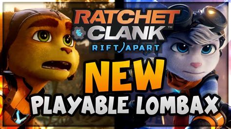 Ratchet and clank lombax - vcamela