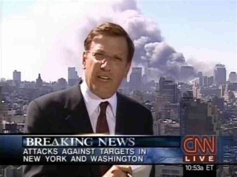 How Aaron Brown Became Cnns Voice Of Sept 11 Npr