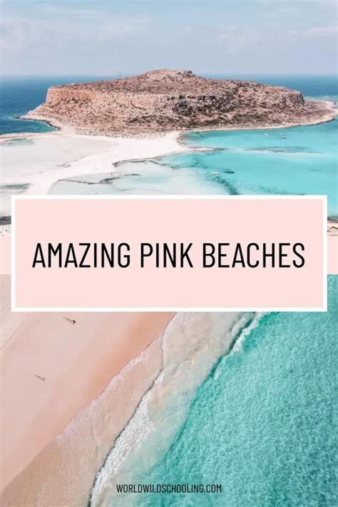 12 Stunning Pink Sand Beaches You Must See at Least Once in Your Lifetime