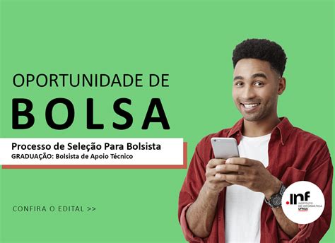 Processo De Seleção Simplificada Para Bolsista Instituto De