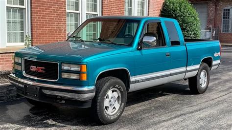 1994 Gmc Sierra Market Classiccom