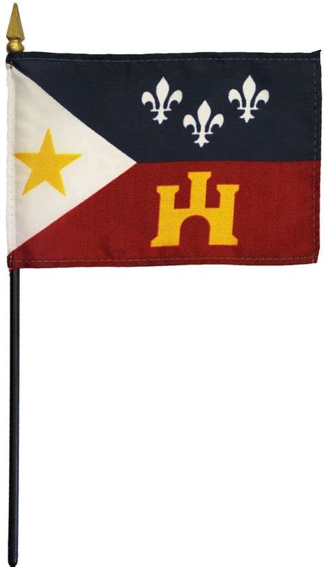 Buy Acadiana - 4"X6" Stick Flag | Flagline